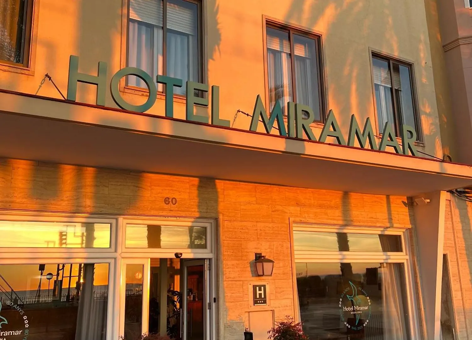6 Hoteles Románticos cerca del Parque de la Ciutadella en Barcelona